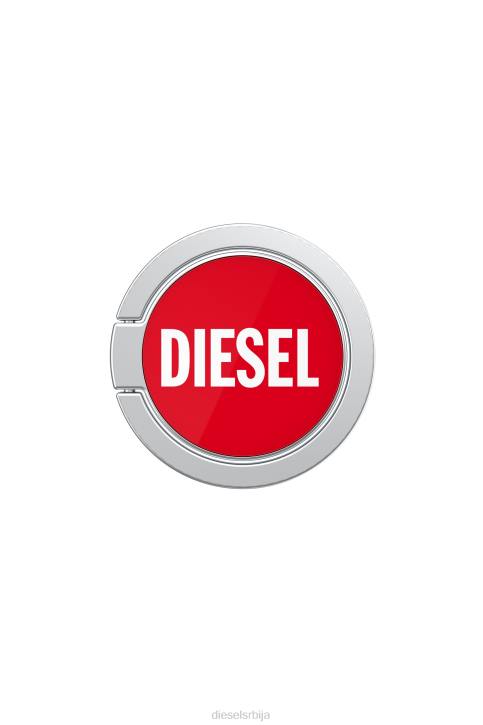 прибор мушкарци Diesel 46374 постоље за прстенове P62V610 црвена