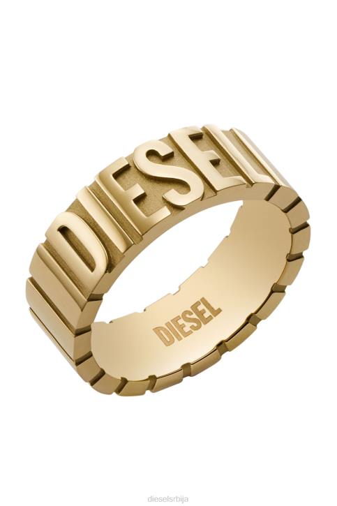 прибор унисек Diesel дк1439 P62V729 злато